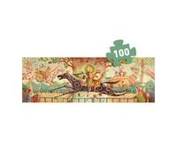Puzzle gallery wonderful ride 100 pièces