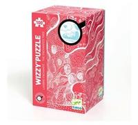 Puzzle Djeco L'arbre Enchanté 100 pièces E