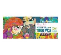 Puzzle Djeco Magic India 1000 pièces E