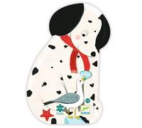 Puzzle Djeco Ollie, le dalmatien 24 pièces