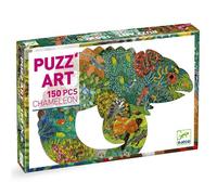 Puzzle Djeco Puzz'Art Chameleon 150 pièces