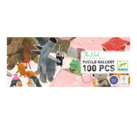 Djeco Puzzle The Park – 100 pièces