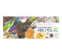 Puzzle Djeco Woods music Band 200 pièces