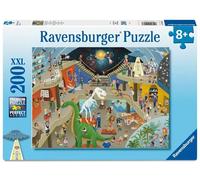 Puzzle dla dzieci 2D: Muzeum Historii 200el Ravensburger