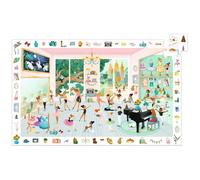 Puzzle 100 pièces L'école de danse