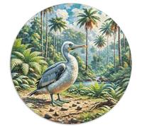 Puzzle Dodo 1000 Pièces en Voitureton pour Adultes Enfants Jeu D’activité Intérieure Puzzle Dodo Forêt Primitive Cadeau Famille Home Decor 1000pcs (67.5x67.5cm)