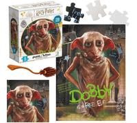Puzzle - DODO - Dobby - 250 pièces - Multicolore - Pour enfants