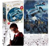 Puzzle - DODO - Flying Ford Anglia - 350 pièces - Multicolore - 8 ans et plus