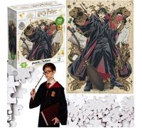 Puzzle - DODO - Harry Potter - 250 pièces - Multicolore - À partir de 8 ans