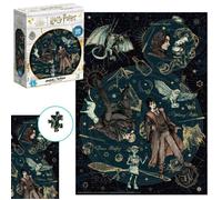 Puzzle - DODO - Harry Potter - 500 pièces - Multicolore - Carton robuste