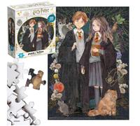 Puzzle - DODO - Harry Potter - Hermione et Ron - 300 pièces - Multicolore - 8 ans et plus