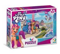 Puzzle DODO My Little Pony : photo souvenir 60 pièces