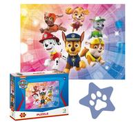 Puzzle - DODO - Paw Patrol - 60 pièces - Multicolore - Pour enfants à partir de 5 ans