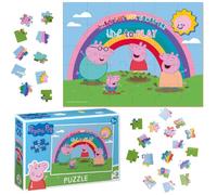 Puzzle - DODO - Peppa Pig - 30 pièces - Multicolore - Développe compétences cognitives