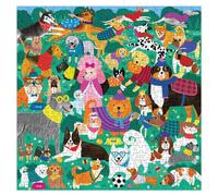 Puzzle - Doggone Days Multicolor TU