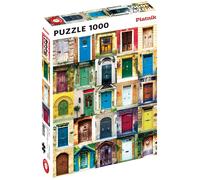 Puzzle - doors