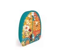Puzzle double face les abeilles