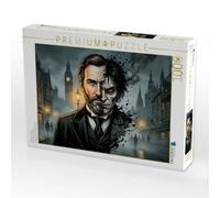 Puzzle · Dr. Jekyll und Mr. Hyde | Dr · Jekyll & Mr · Hyde · Zwei Gesichter · 1000 pièces · Format assemblé 64 × 48 cm · CALVENDO Puzzle
