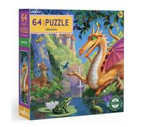 Puzzle - dragon 64 pieces