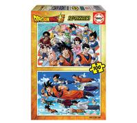 Puzzle Dragon Ball Educa 18214 200 Pièces