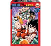 Puzzle - Dragon Ball Z - 200 pièces - 40x28cm - Educa