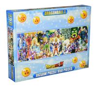 Puzzle Dragon Ball Z Chronicles III (950 pi?ces)