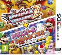 Nintendo Puzzle & Dragons Z + Puzzle & Dragons : Super Mario Bros. Edition Standard Allemand, Anglais, Espagnol, Français, Italien Nintendo 3DS