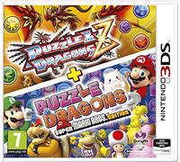 Puzzle & Dragons Z + Puzzle and Dragons Super Mario Bros edition [Import Anglais]