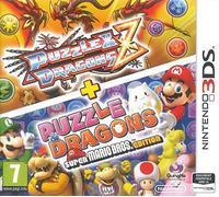 Puzzle & Dragons Z et Super Mario - Jeu Nintendo 3DS