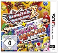 Puzzle & Dragons Z + Puzzle Dragons Super Mario Bros. edition [import allemand]