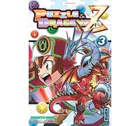 Gungho Online Entertainment, illustr. Momota Inoue – Puzzle & Dragons Z – Tome 3 – Broché