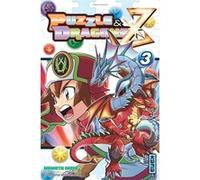Gungho Online Entertainment, illustr. Momota Inoue – Puzzle & Dragons Z – Tome 3 – Broché