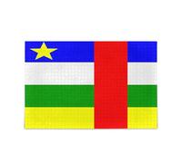 Puzzle drapeau national de la République centrafricaine parfait pour les nuits 500 pièces