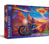 Puzzle DreamScapes : La Course Folle