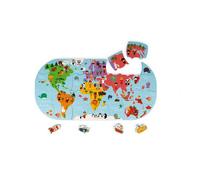 Carte des explorateurs du bain