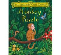 Puzzle du singe