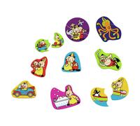 Puzzle De Bain En Bomba