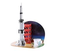 Puzzle Du Système Solaire Aérospatial 3d, 9 Types, Puzzle Du Globe, Jouet Éducatif, Bricolage, Cadeau Assemblé Pour Enfants