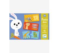 Puzzle duo A table ! bleu TU