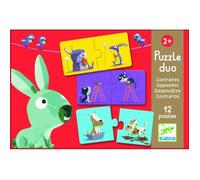 Puzzle Duo Contraires