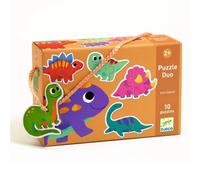 Puzzle duo Dinos