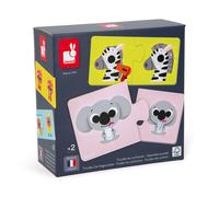 Puzzle Motricité Fine et Concentration 36 pièces