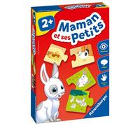 Puzzle Duo Maman et ses petits
