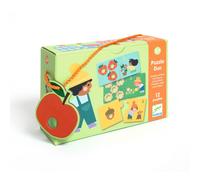 Puzzle duo Premiers chiffres Djeco