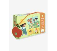 Puzzle Duo premiers chiffres vert TU