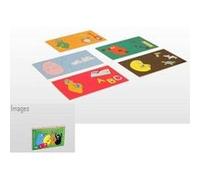Puzzle Duo Quifaitquoi Barbapapa BT G