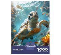 Puzzle dur pour adultes 1000 pièces Majestic Ocean Wanderer Puzzle pour adultes Jeu pratique Difficile Cadeau d'anniversaire difficile, Cadeaux, 70 x 50 cm/1000 pièces