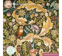Puzzle durable adulte V&a : La Chouette