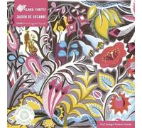 Puzzle durable pour adultes Clare Curtis : Jardin de Suzanne