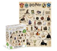 Puzzle Easy-XL « Le Manuel du sorcier » 200569
